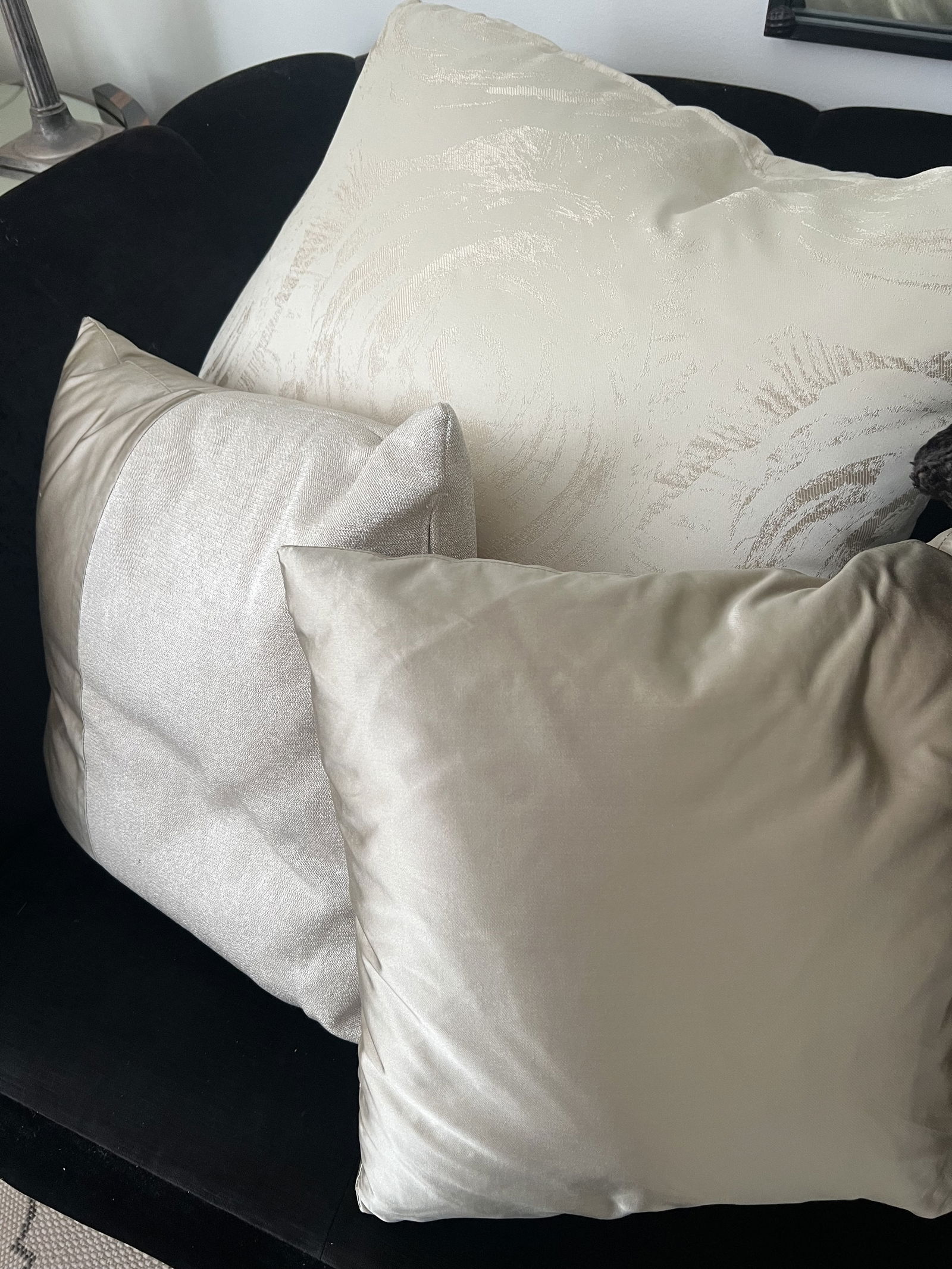 7 Decorator Quality Down Pillows - 5