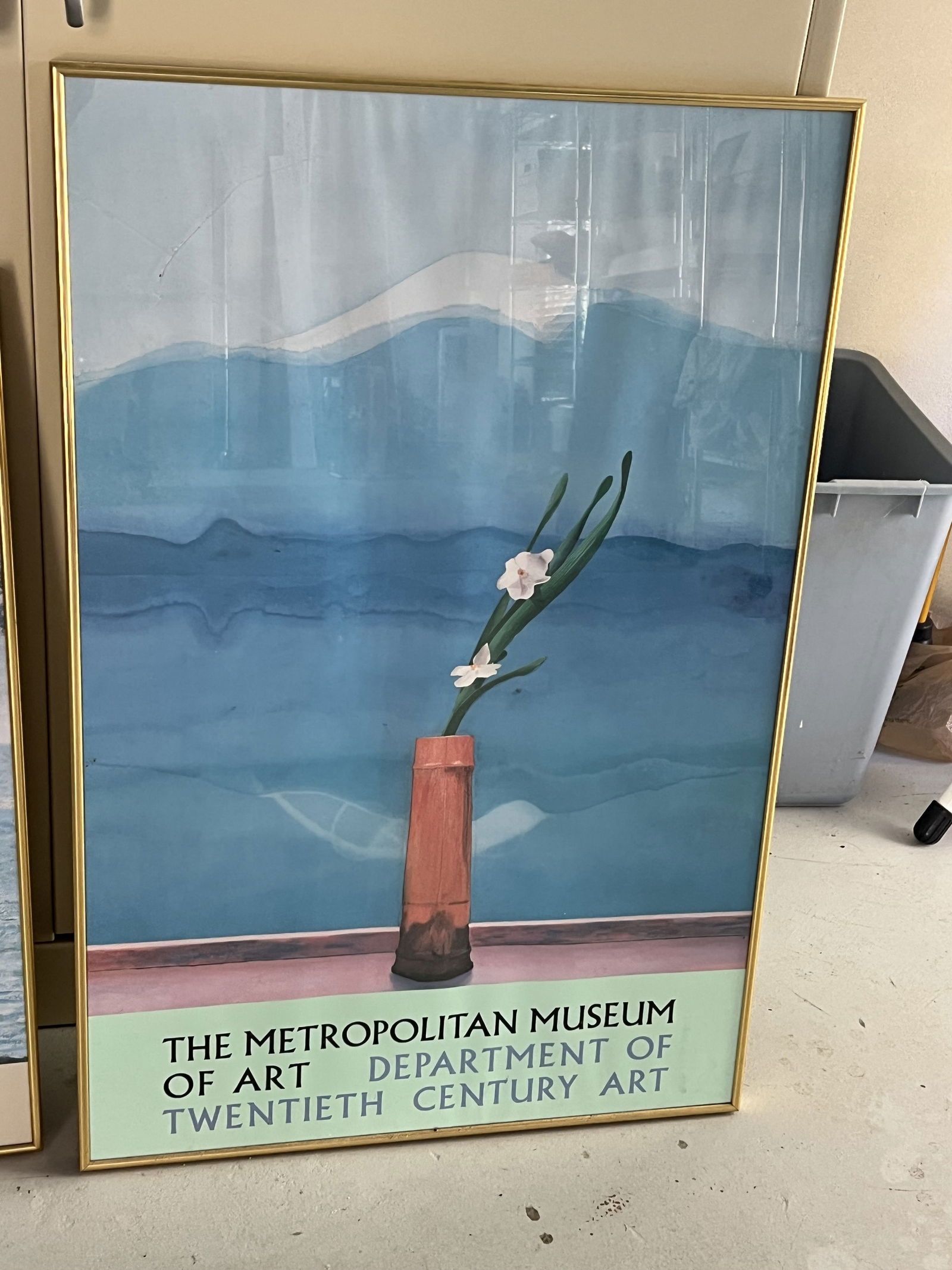 (3) MMA Impressionist Posters - 3