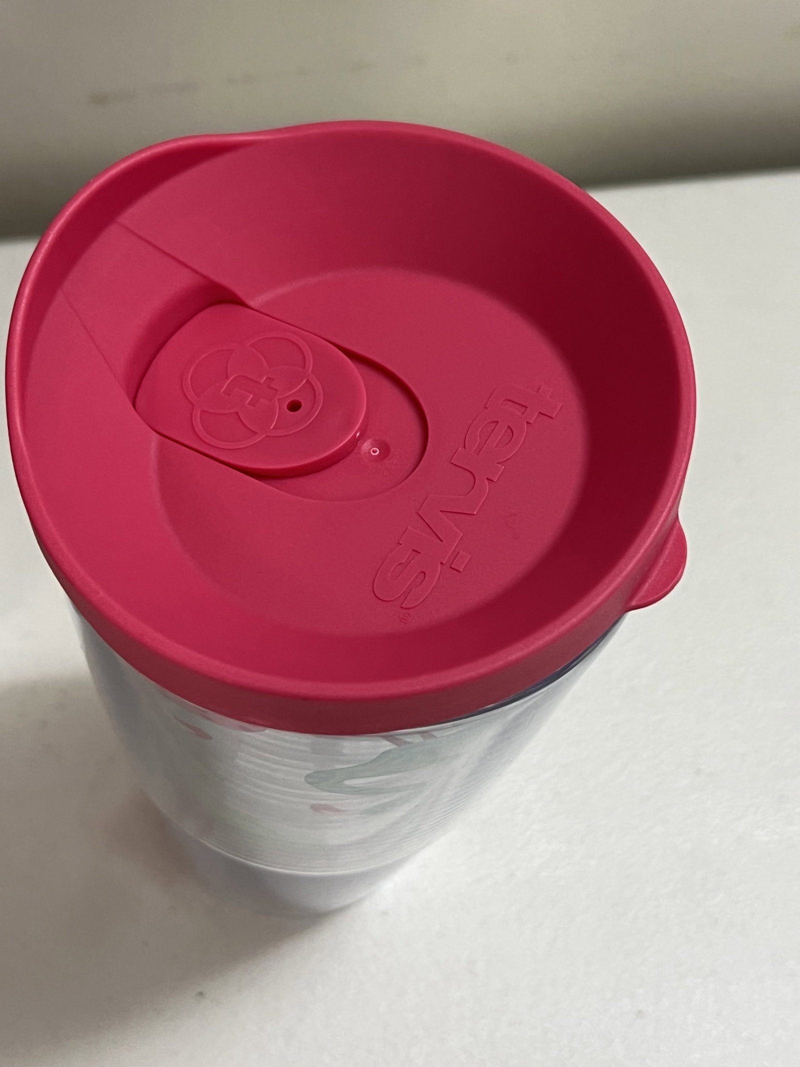 (4) Tervis Travel Cups - 6