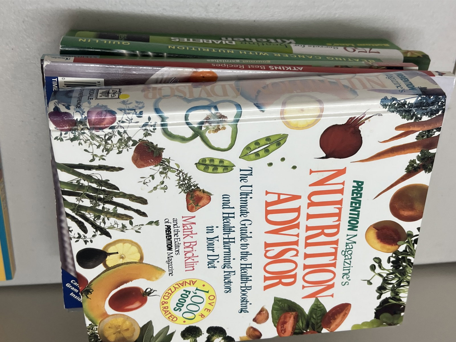 Books on Health and Wellness - 5