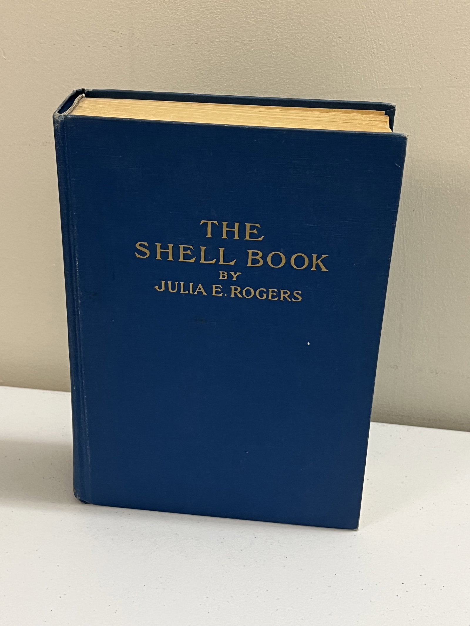 The Shell Book Julia E Rogers 1908 - 3
