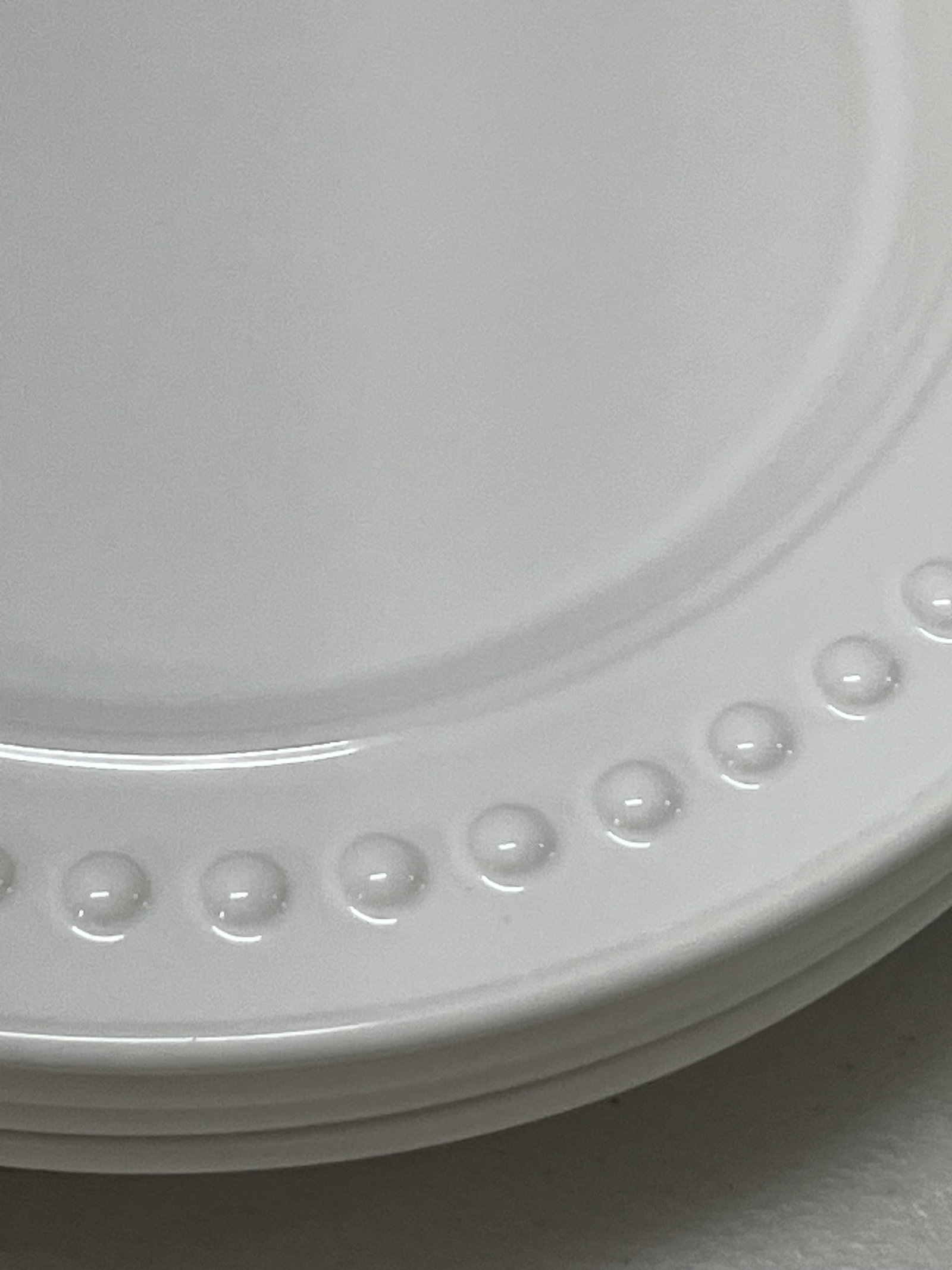 (4) Made in Portugal Fapor Delmar Plates - 3