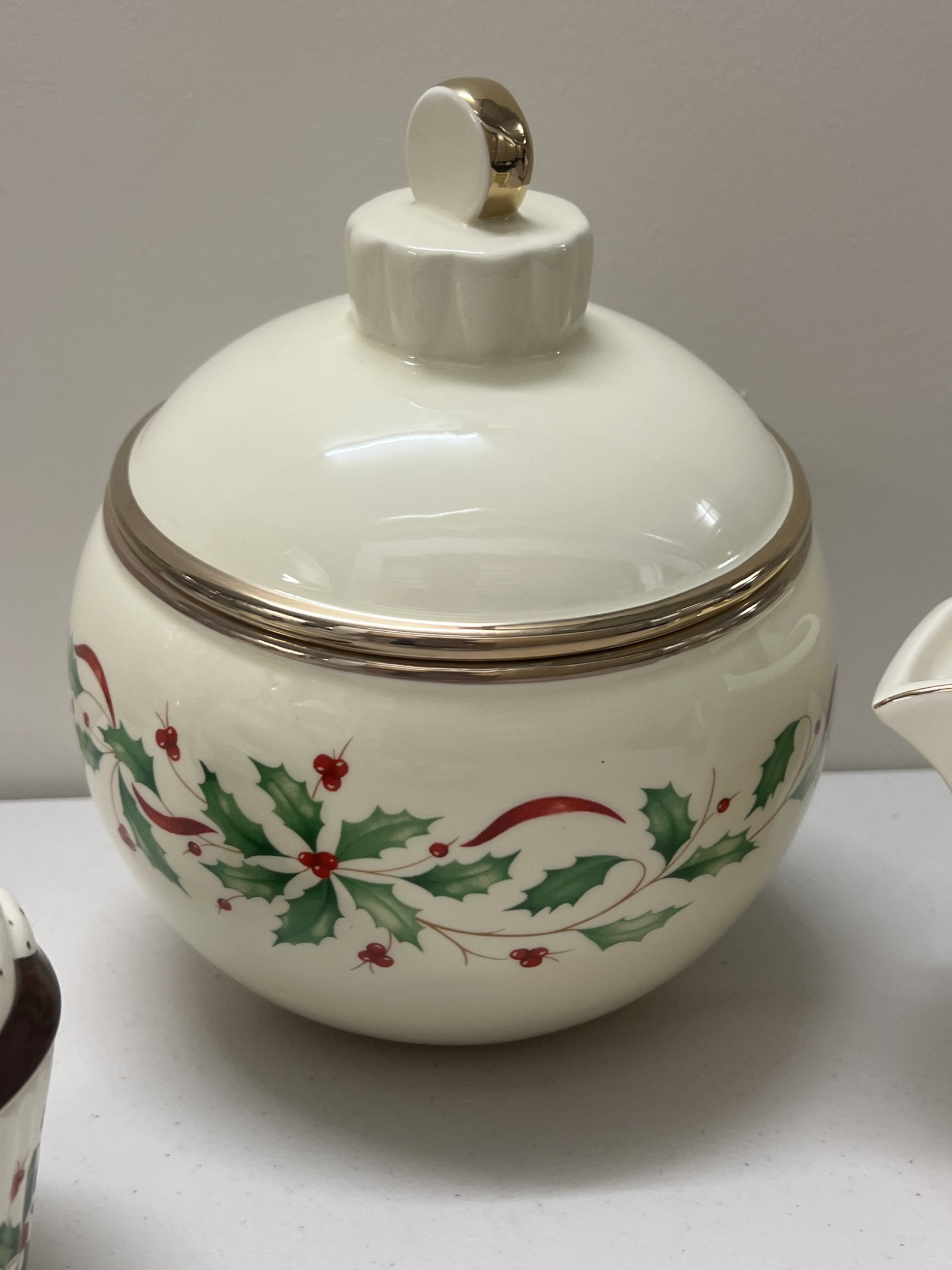 Lenox Holiday Grouping - 3