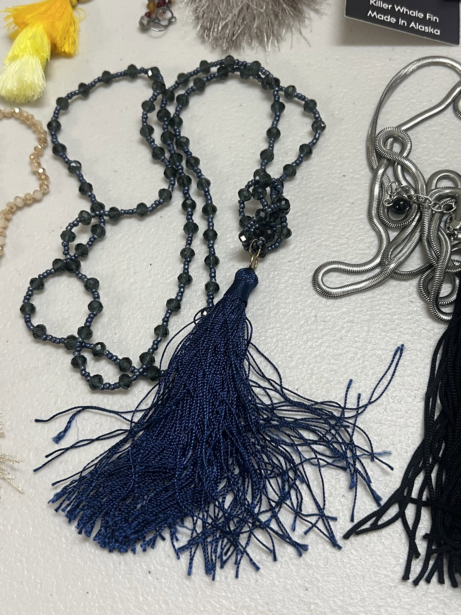Costume Jewelry Grouping - 3