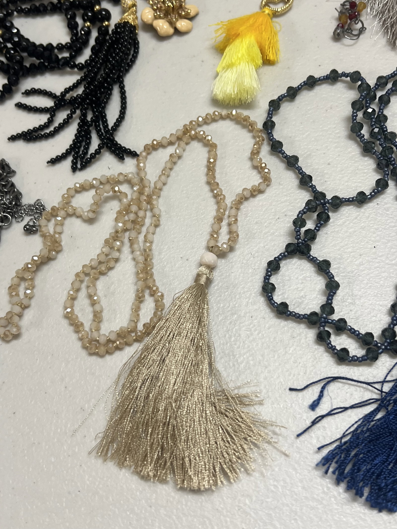 Costume Jewelry Grouping - 4