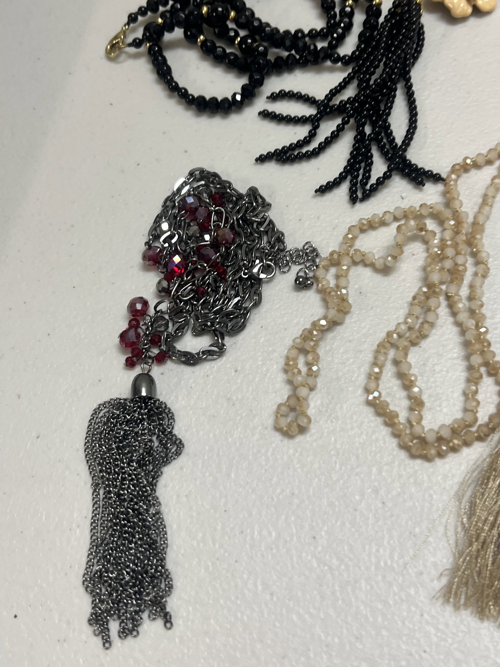 Costume Jewelry Grouping - 5