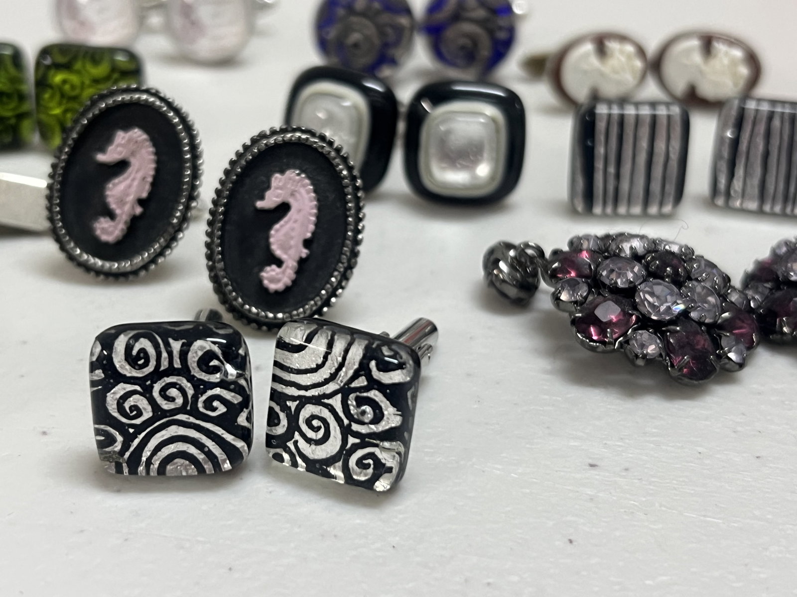 Collection of Cufflinks - 2