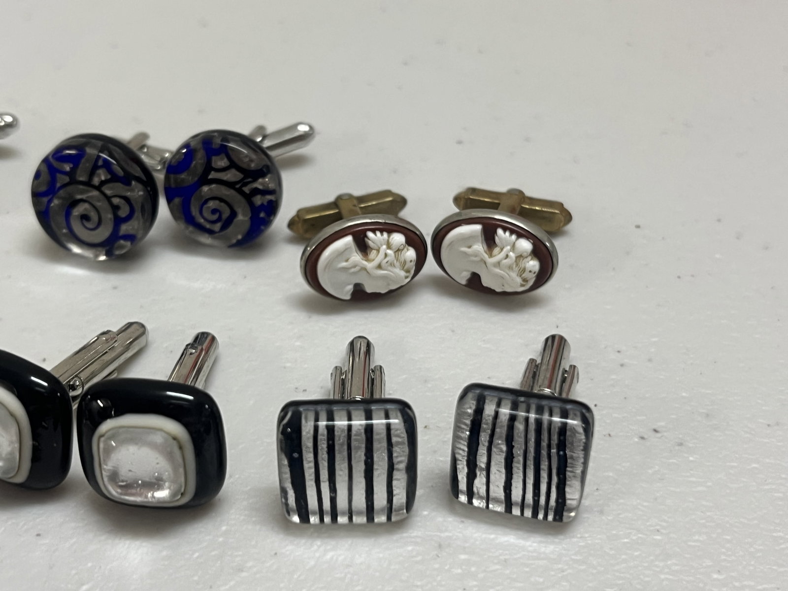 Collection of Cufflinks - 4