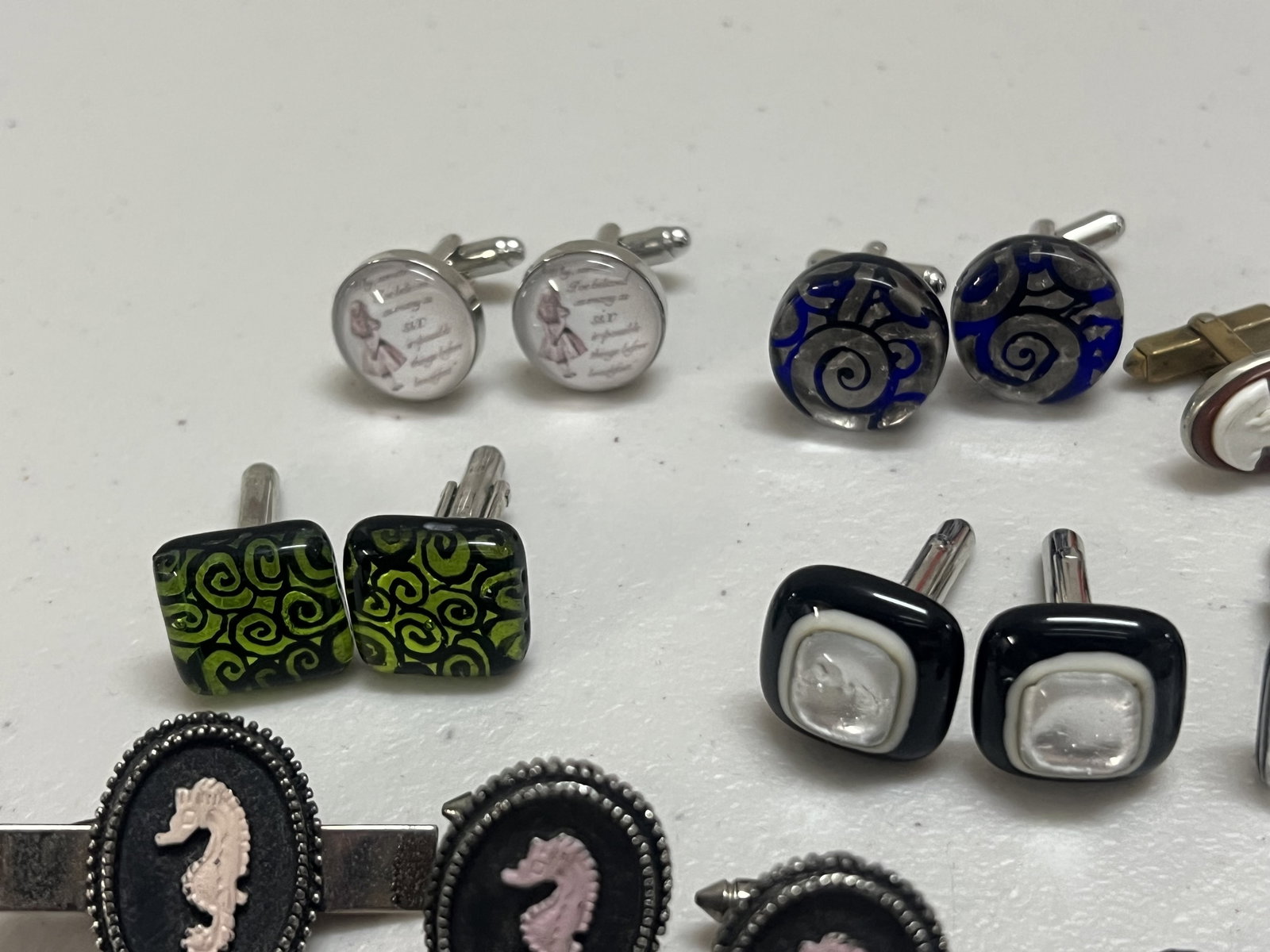 Collection of Cufflinks - 5