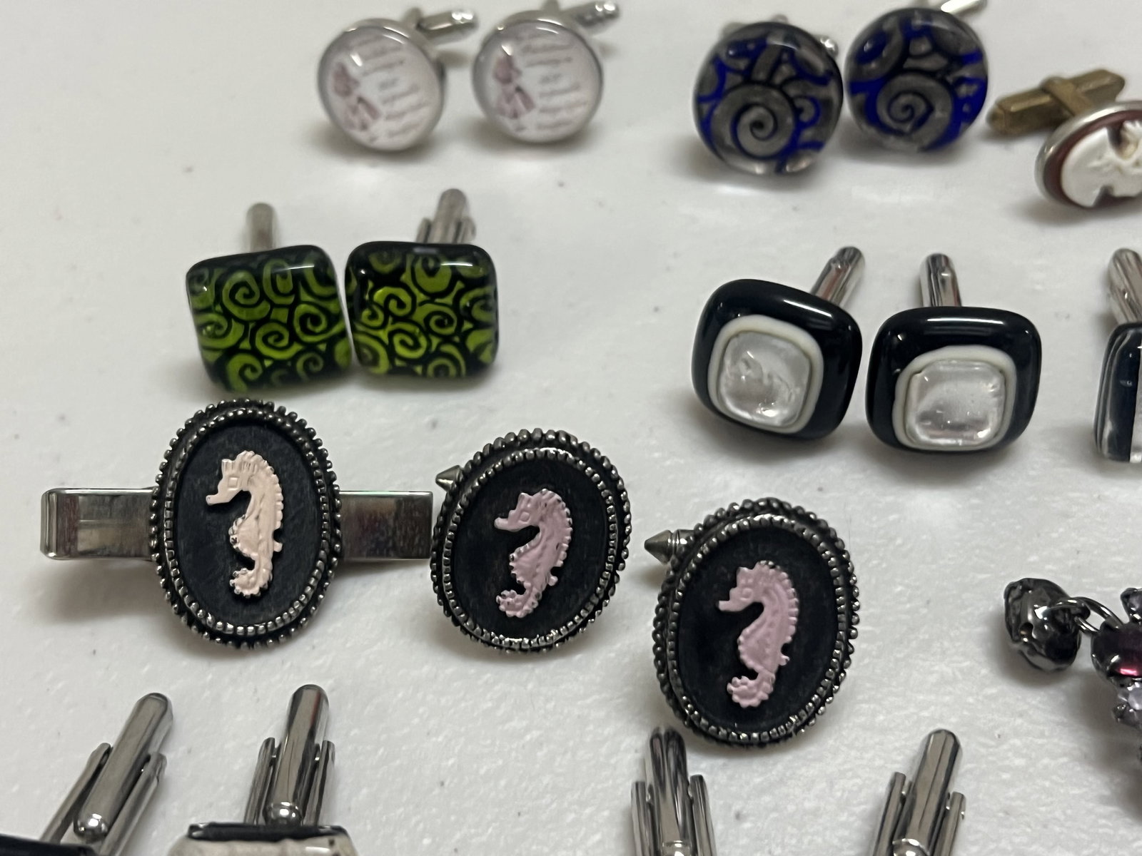 Collection of Cufflinks - 6