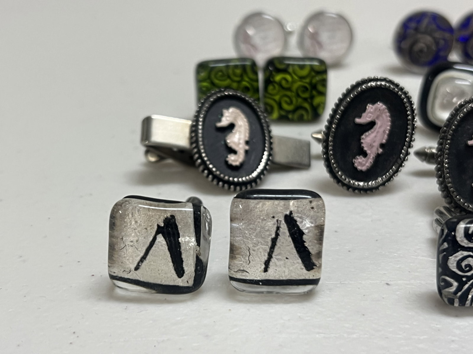 Collection of Cufflinks - 7