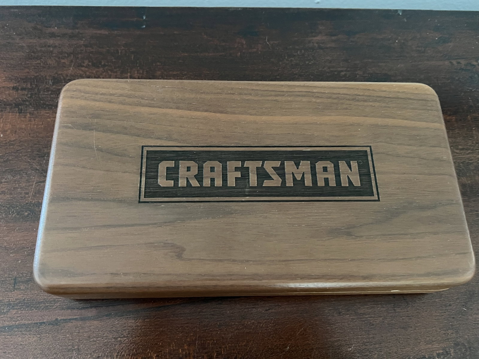 Craftsman Gold Plated Wrench Set - 4