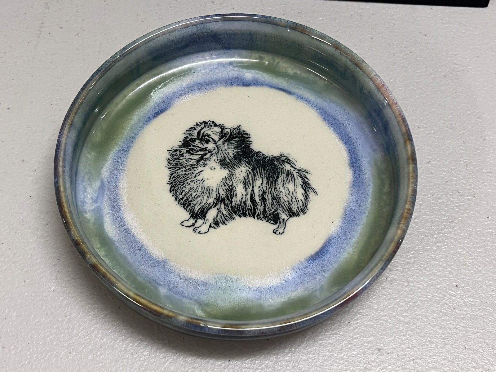 Pomeranian Art Including Prints and Ceramics - 9