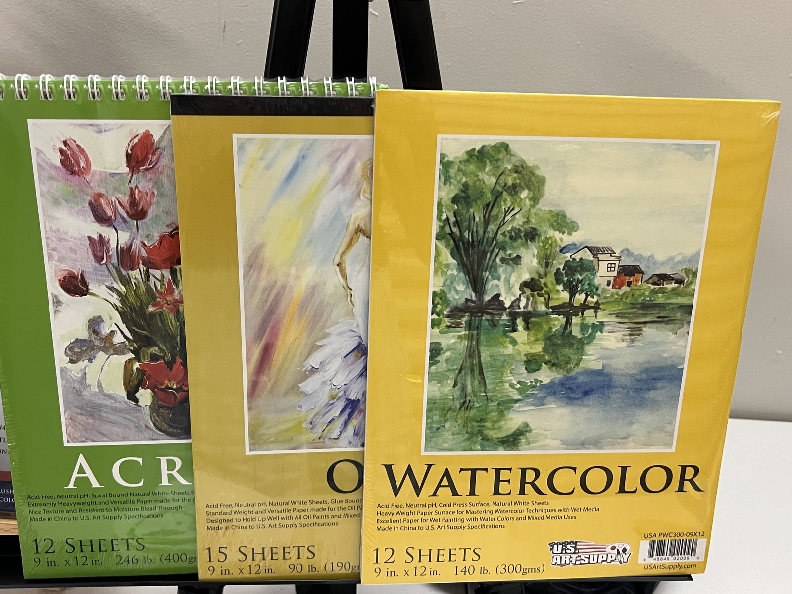 Evertything you need to Paint Deluxe Painting Kit - 4