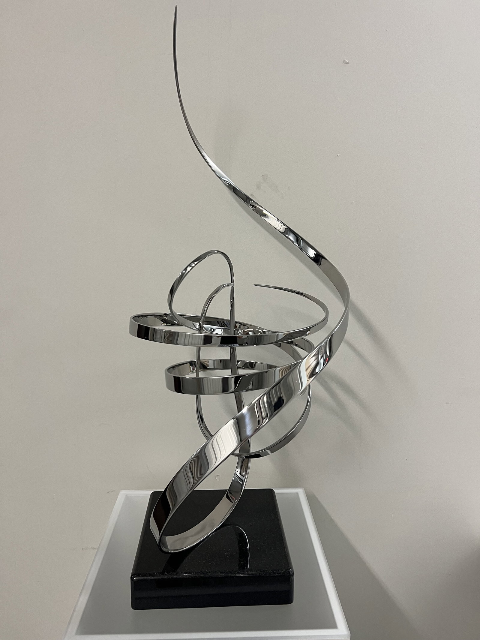 George Beckman Kinetic Sculpture - 2