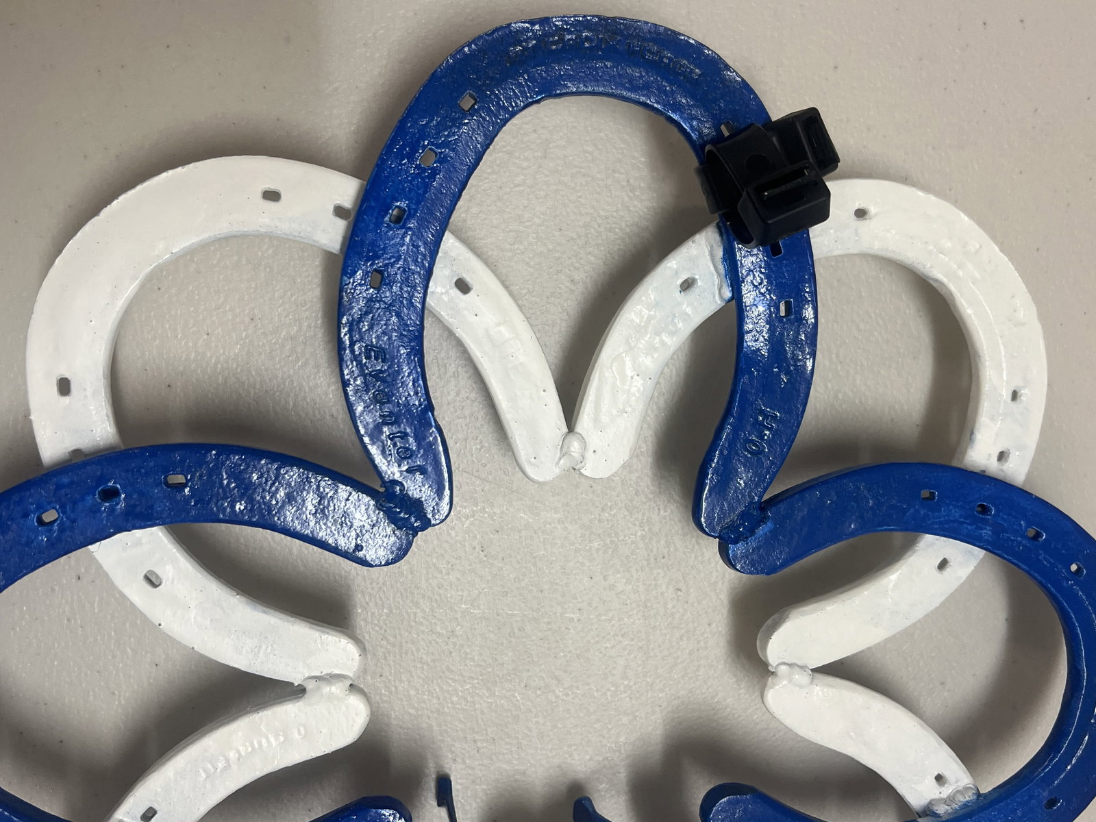 Horseshoe Display - 6