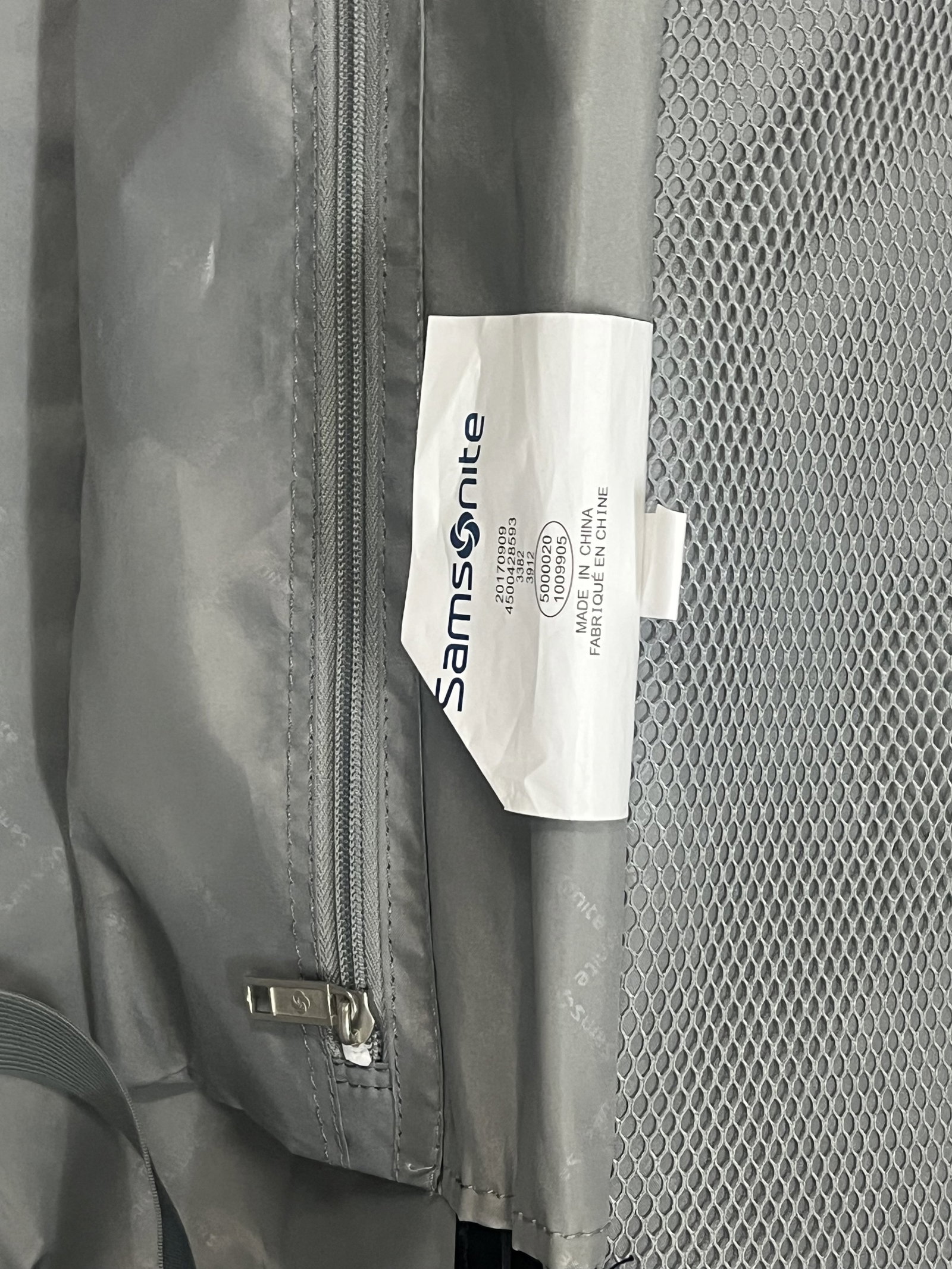 (2) Smaller Hard Suitcases - 8