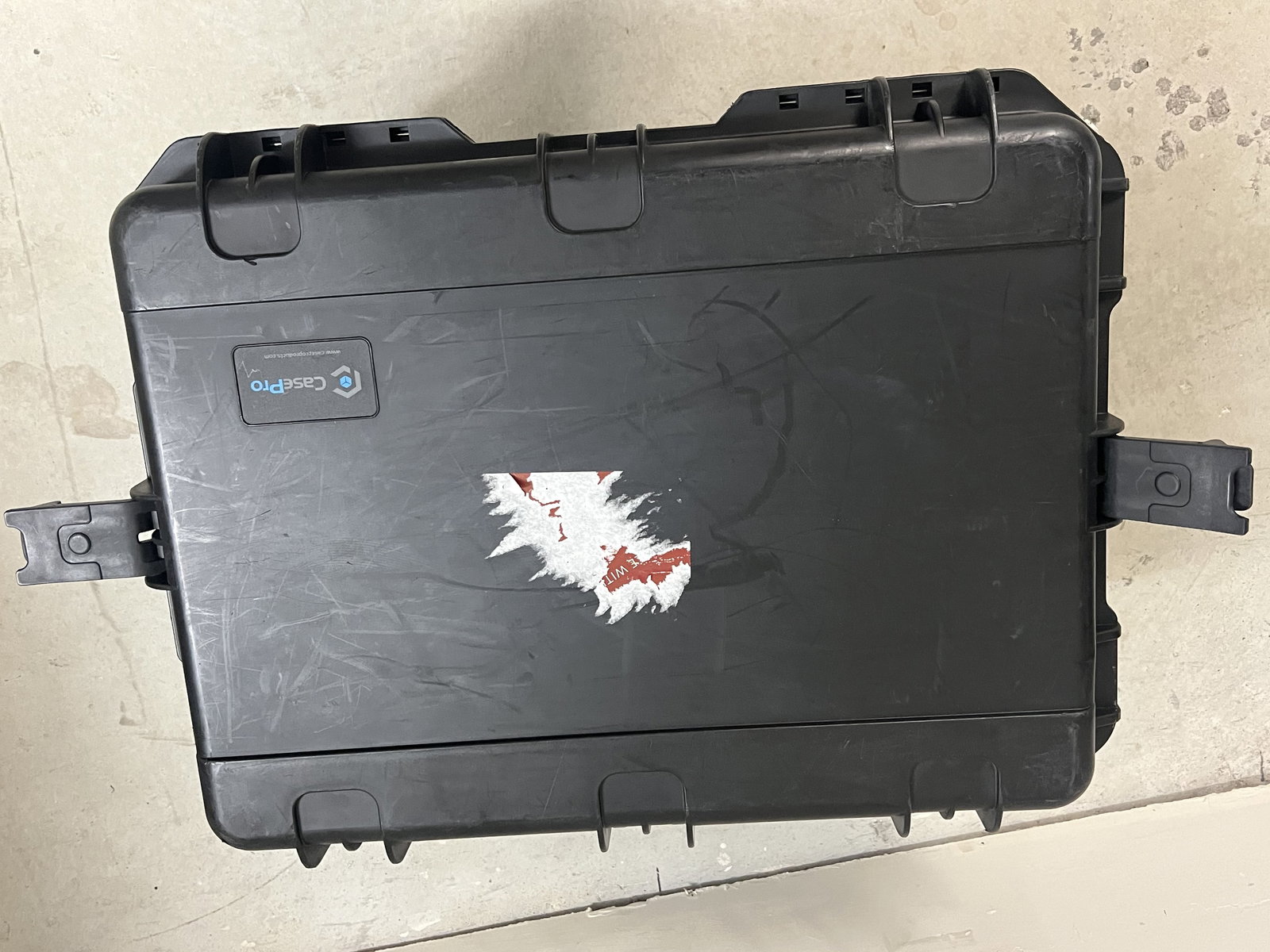 Casepro Wine Hard Case - 5