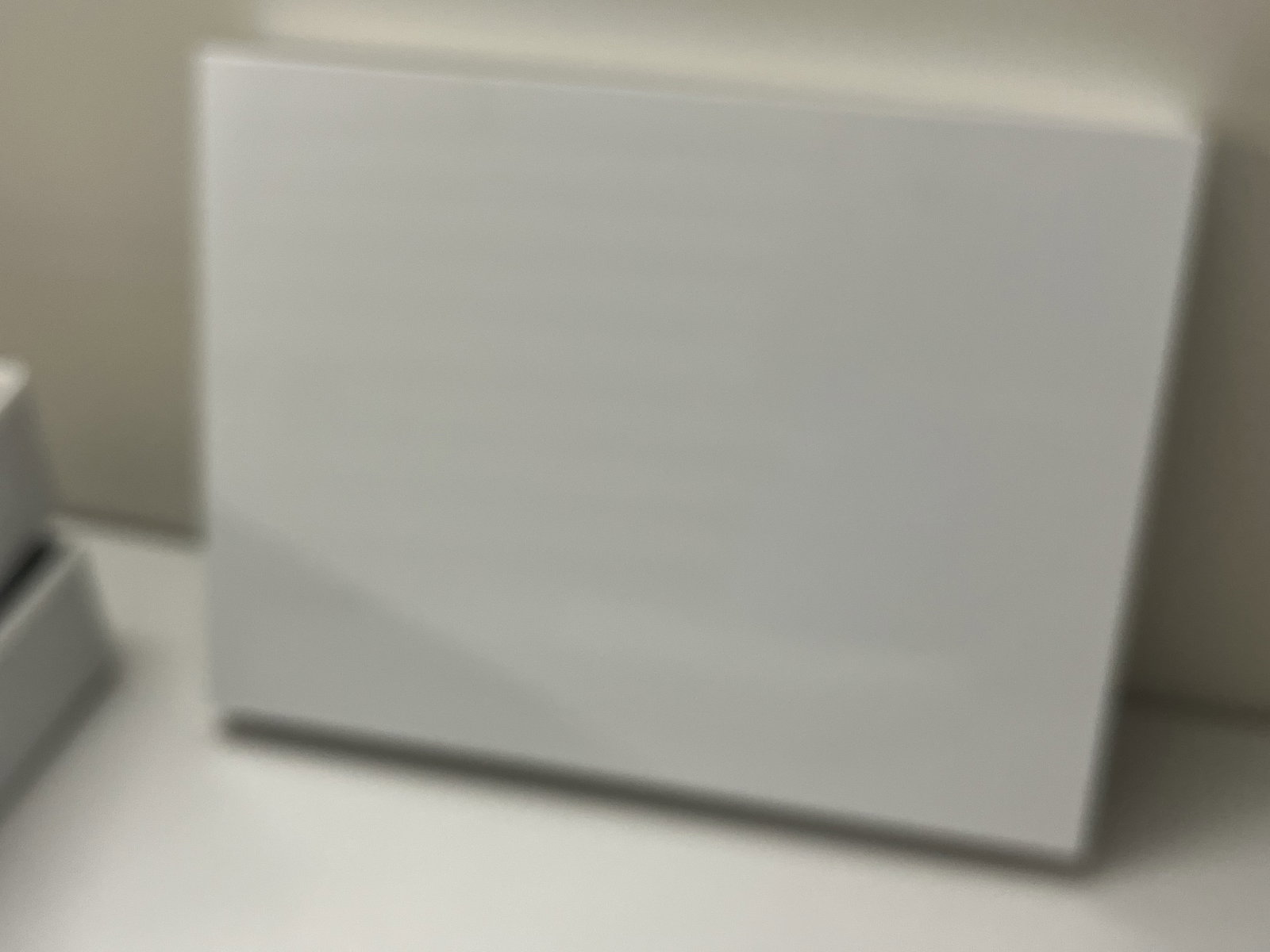 White Plastic Serving Trays and Organization - 13