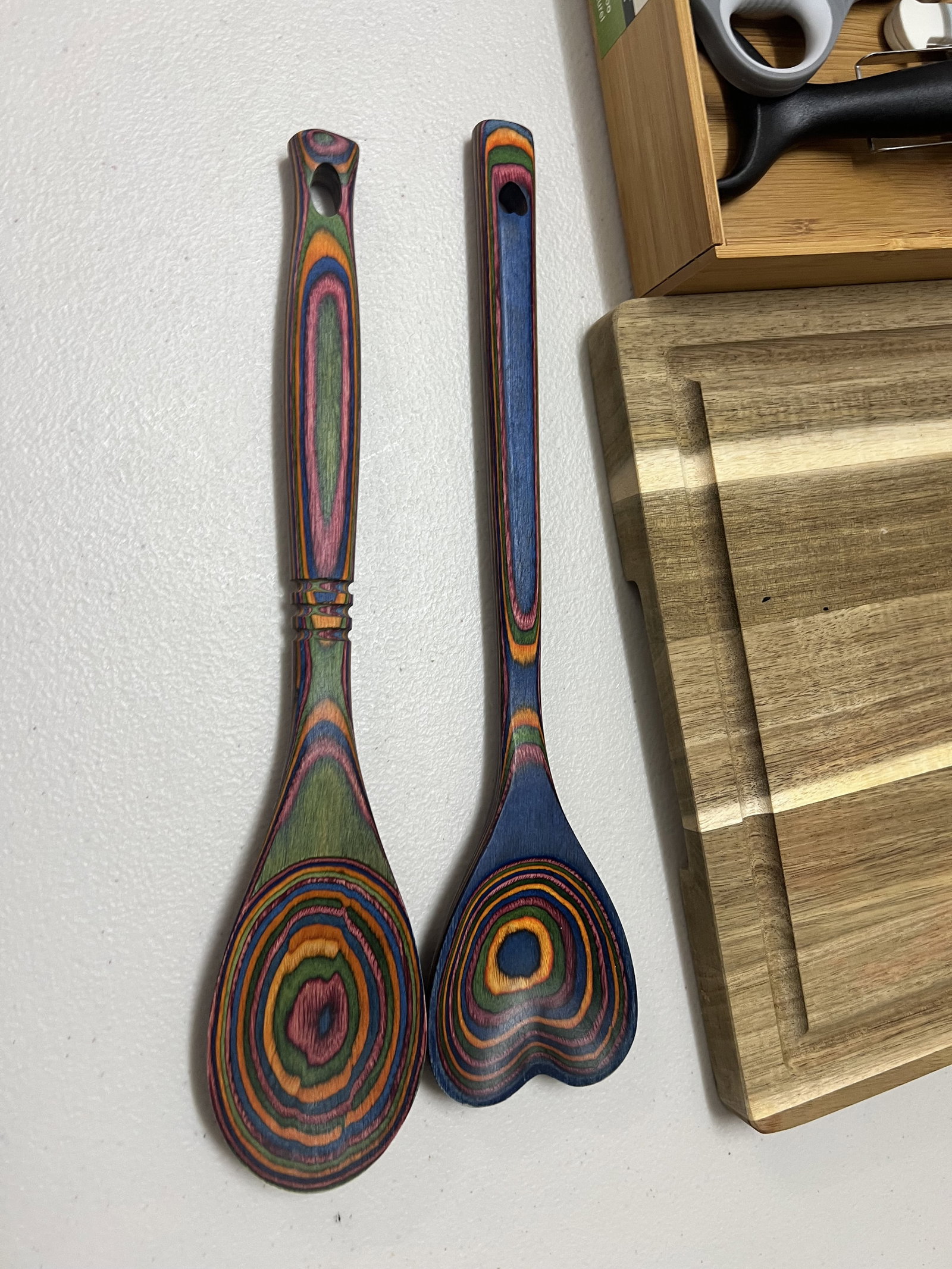 Misc Kitchenwares Incl Wood Cutting Boards - 3