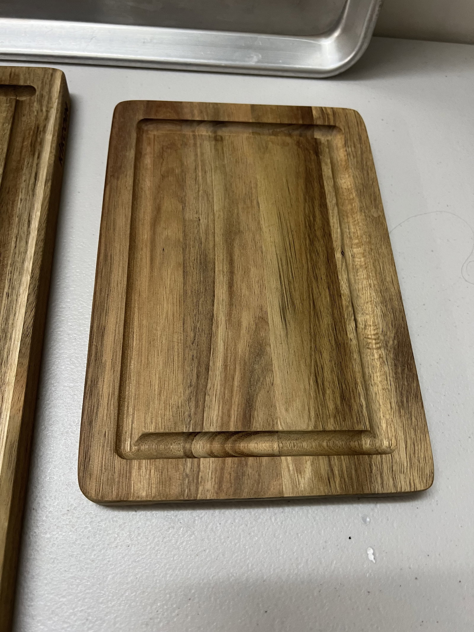 Misc Kitchenwares Incl Wood Cutting Boards - 8
