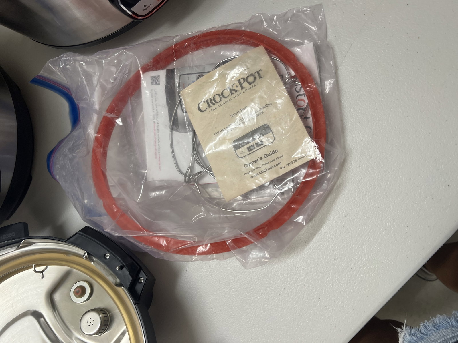 Instapot and Crockpot - 11