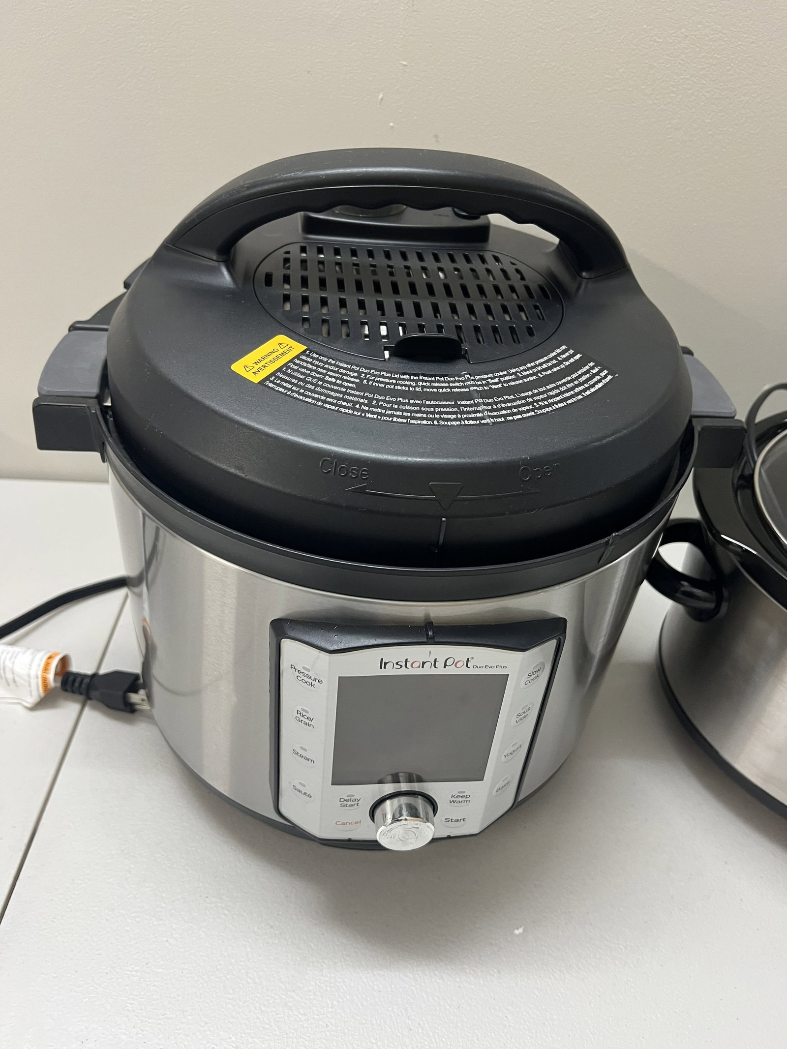 Instapot and Crockpot - 3