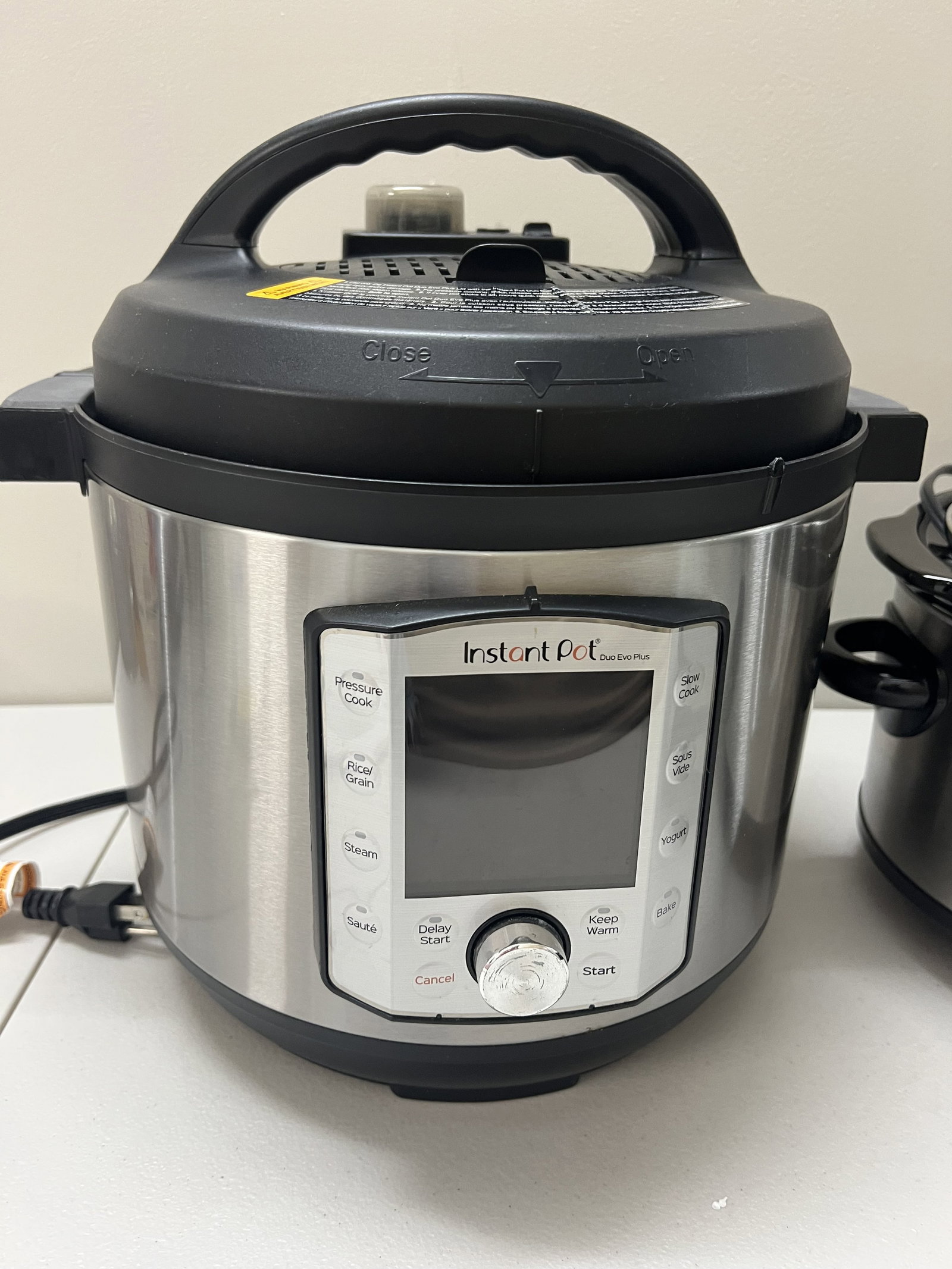 Instapot and Crockpot - 5