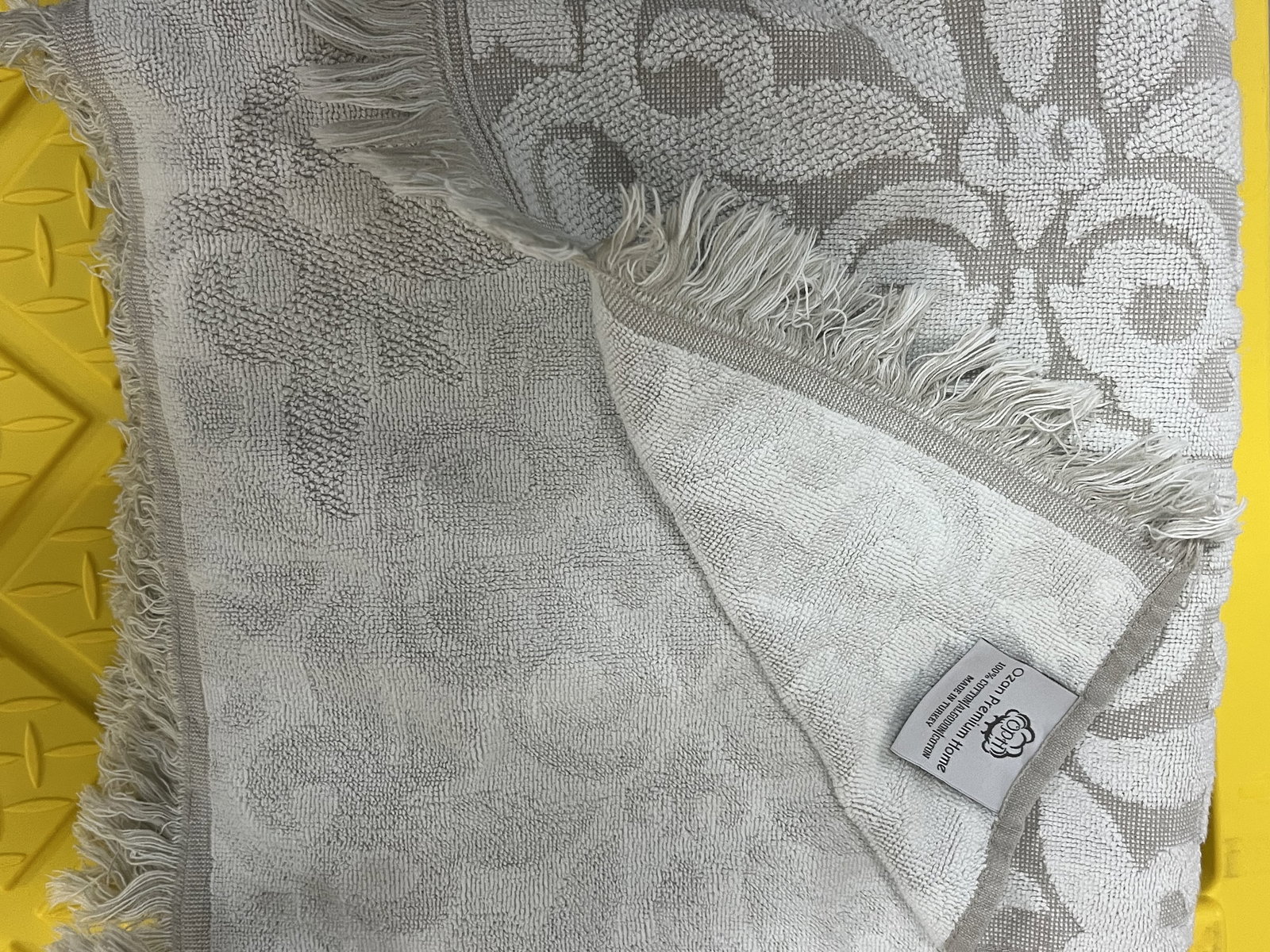 Premium Cotton Bath Towel Grouping - 3