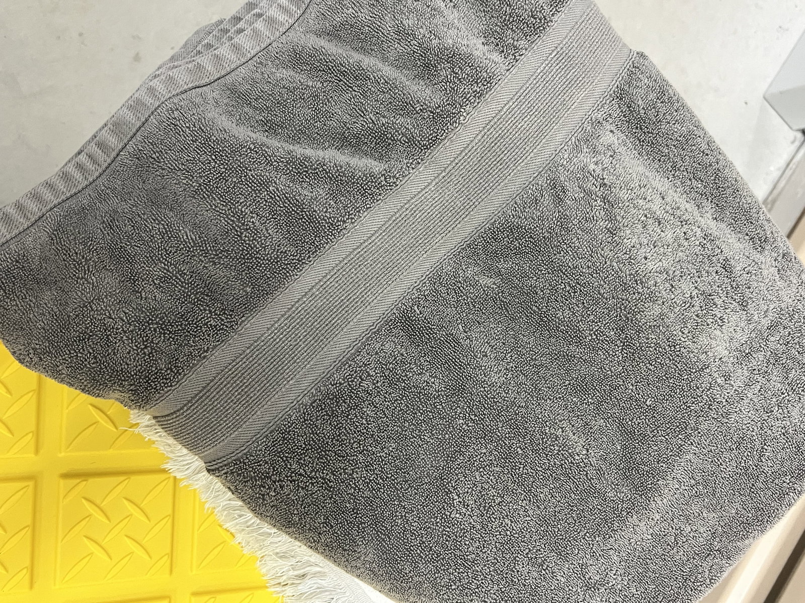 Premium Cotton Bath Towel Grouping - 4