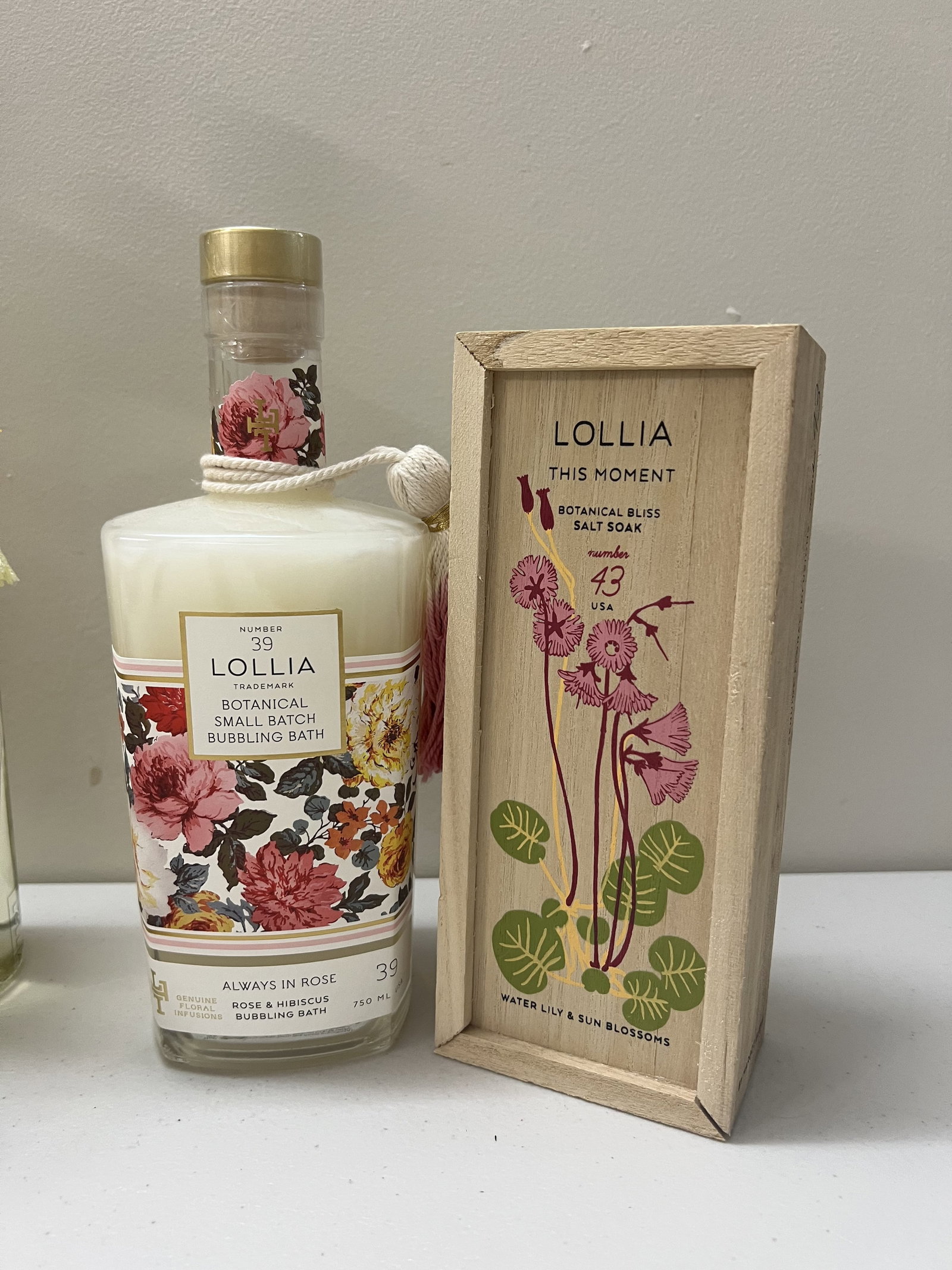 Lollia Body Self Care Products - 10