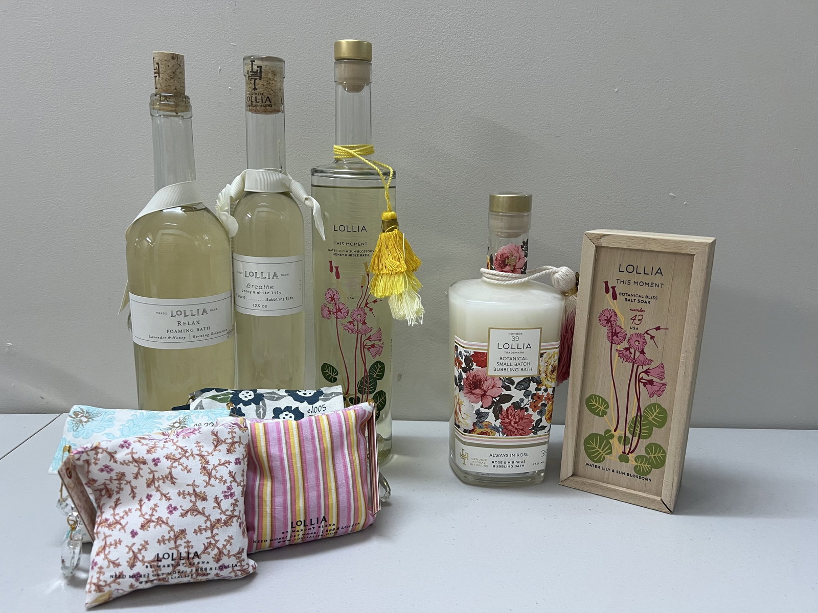 Lollia Body Self Care Products - 9