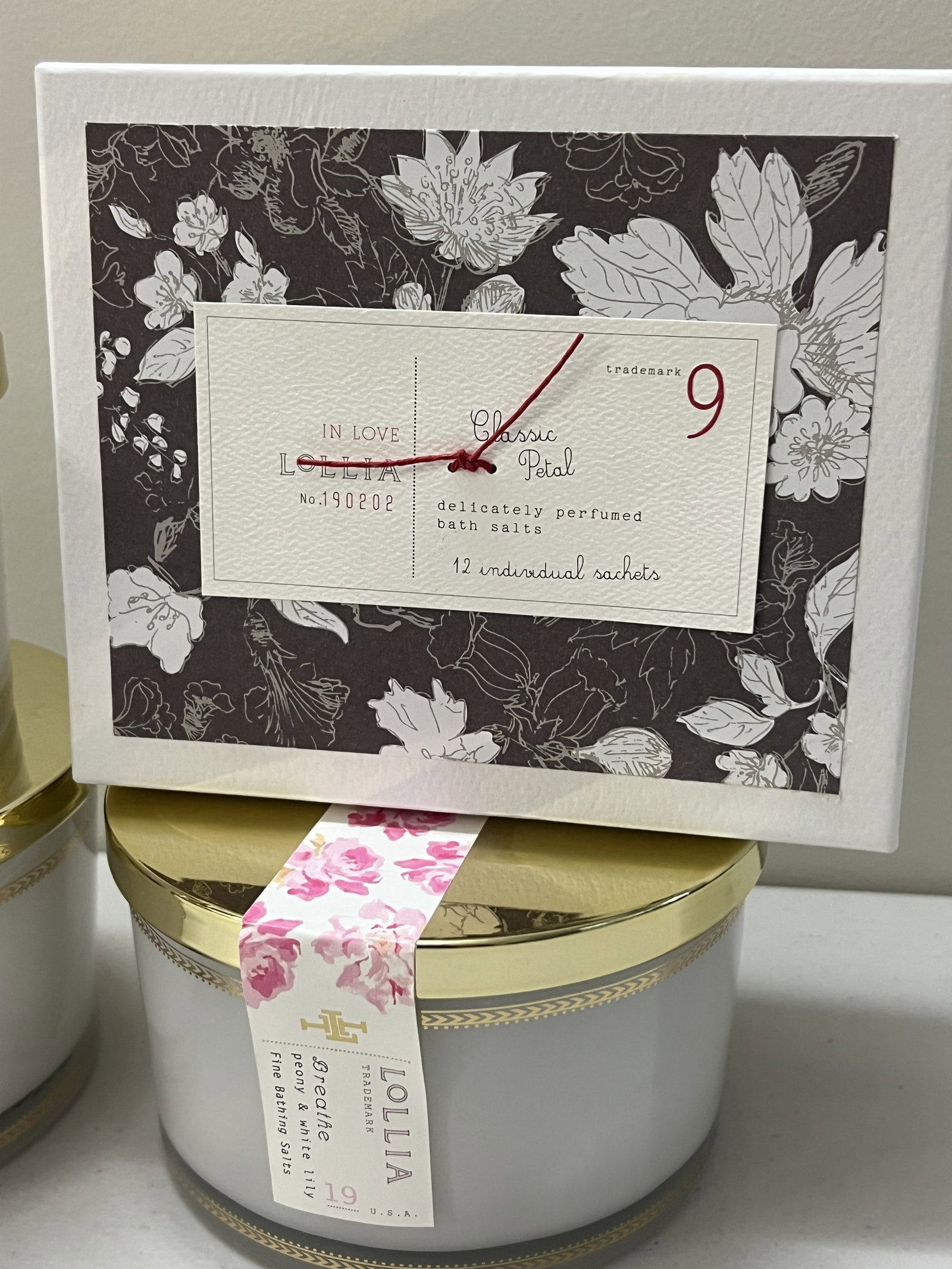 Lollia Bath Salts - 2