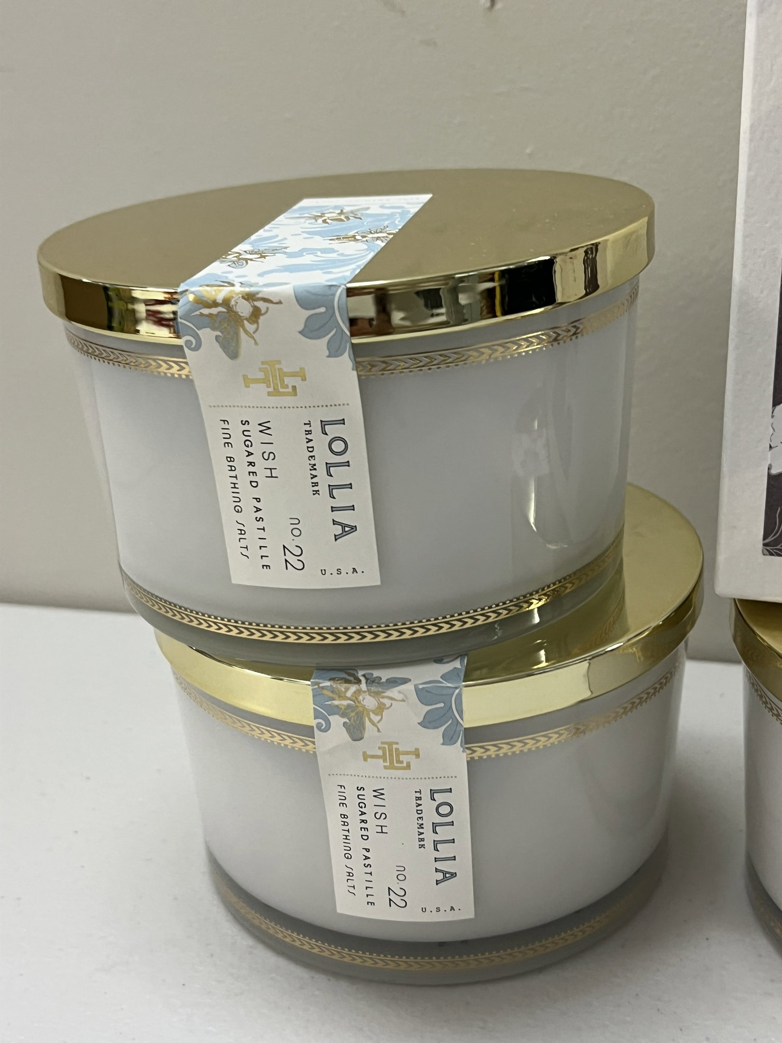 Lollia Bath Salts - 3