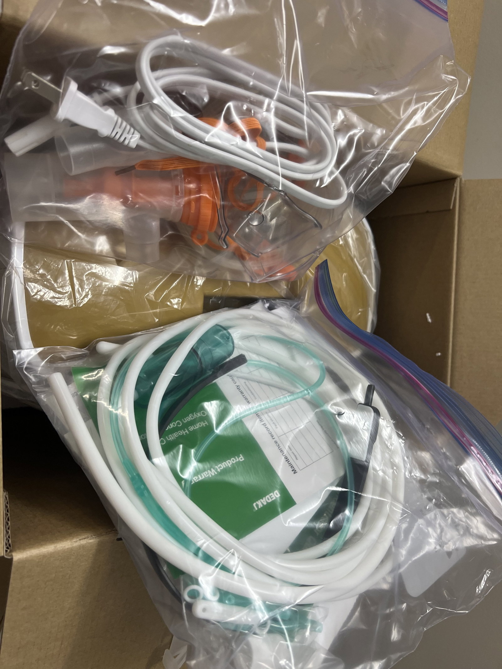 Grouping of Electronics and Computer Accessories - 8