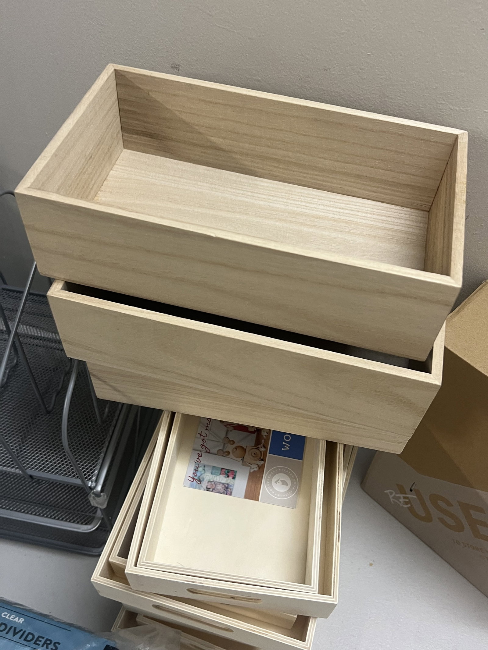 Home Organization Grouping - 5