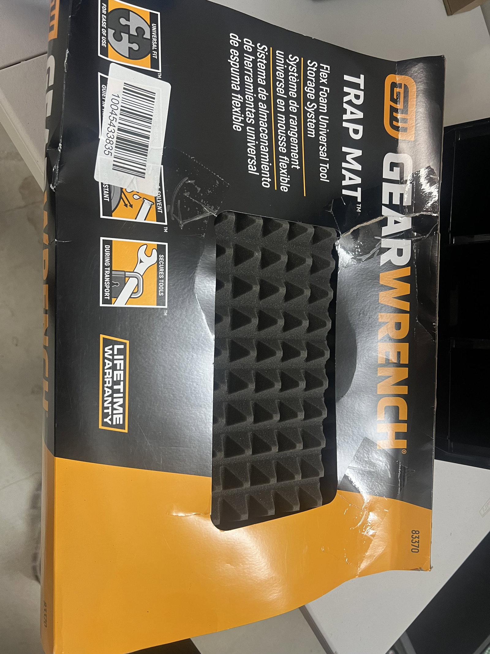 Toolbox Organization and Bins - 10