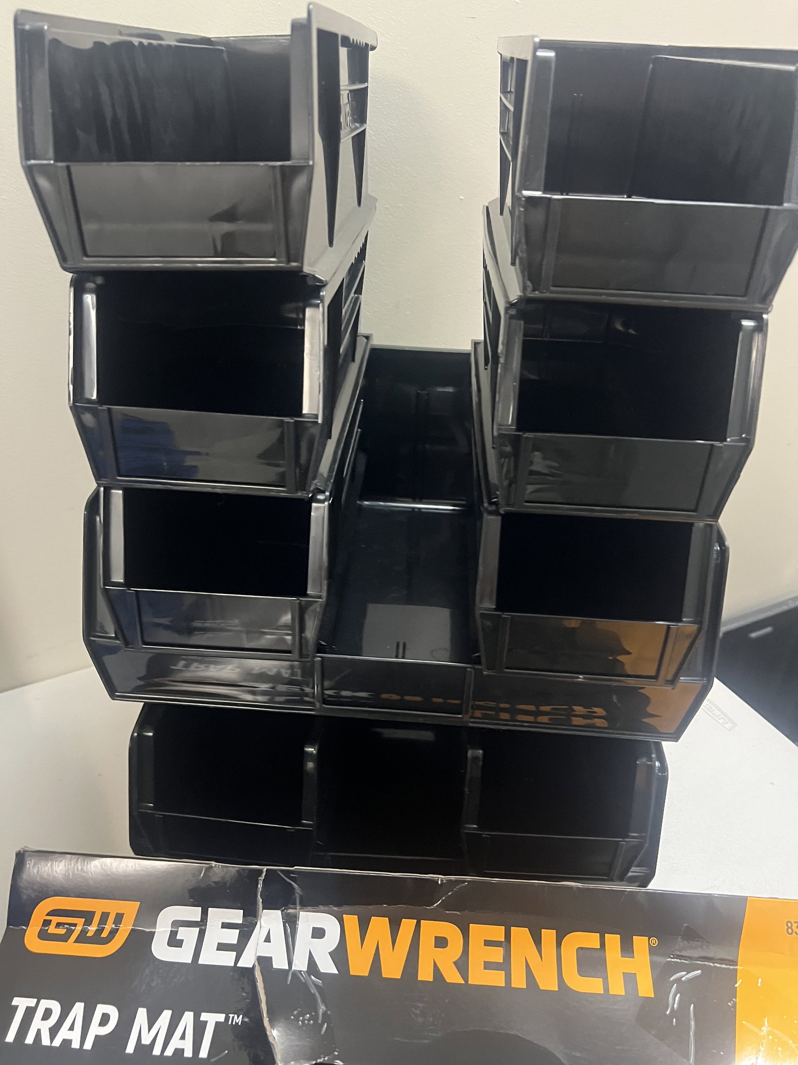Toolbox Organization and Bins - 11
