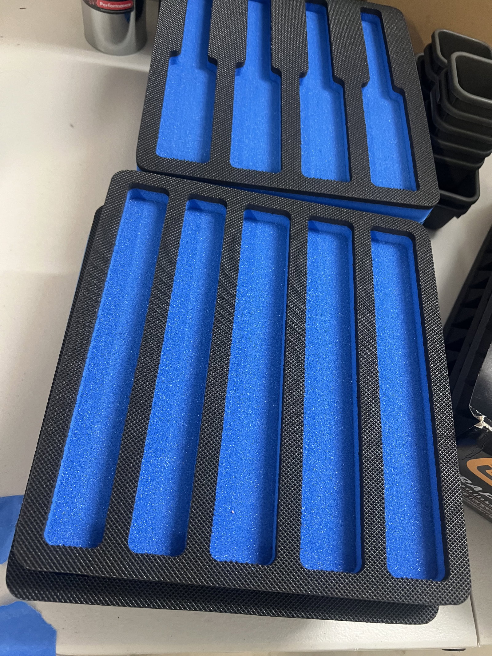 Toolbox Organization and Bins - 3