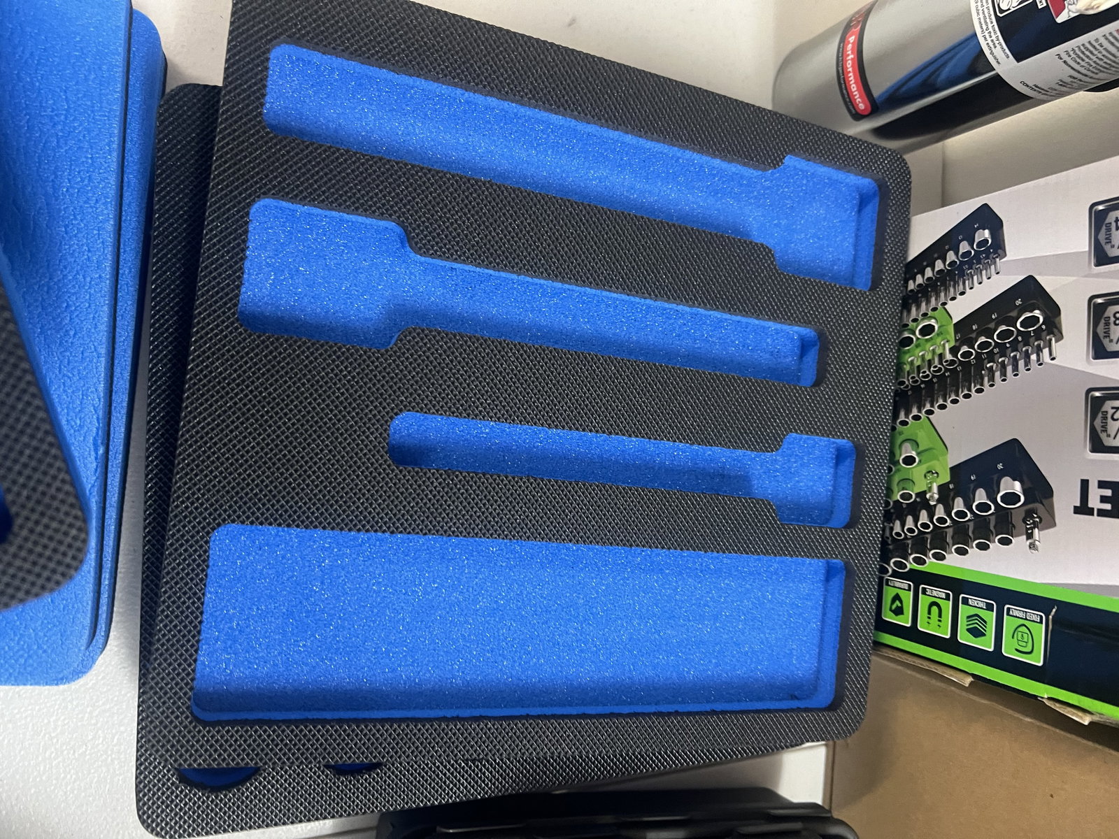 Toolbox Organization and Bins - 4