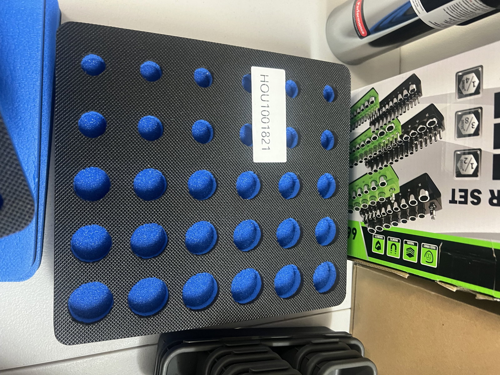 Toolbox Organization and Bins - 5