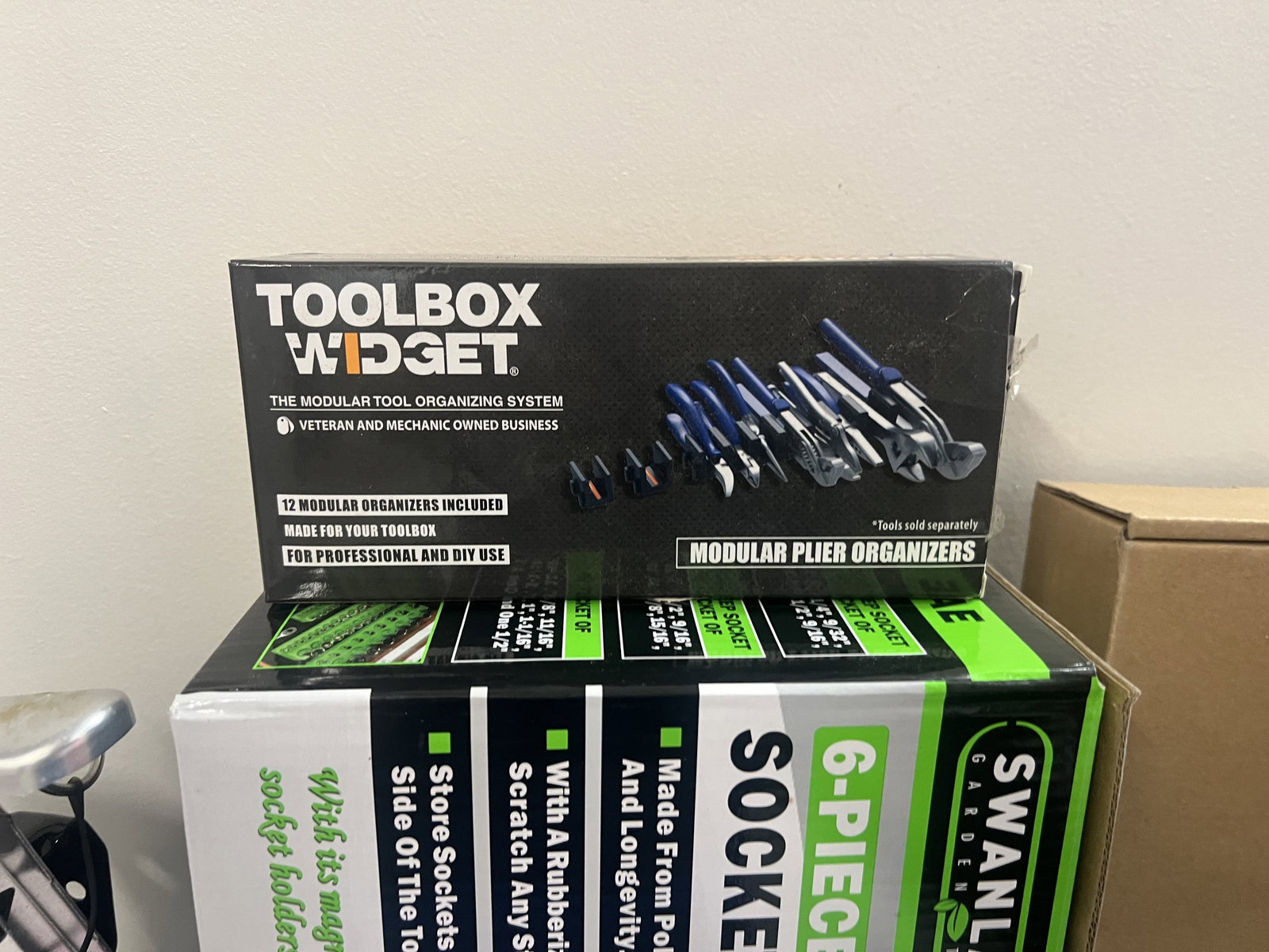 Toolbox Organization and Bins - 7