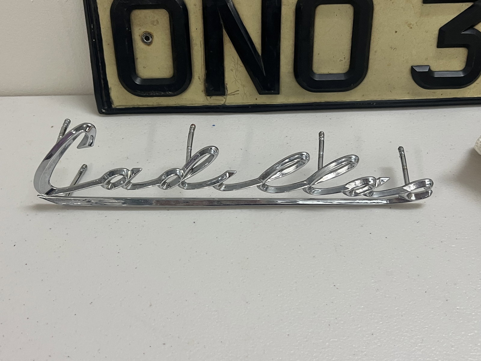 Car Memorabilia Incl Jaguar and Cadillac - 2
