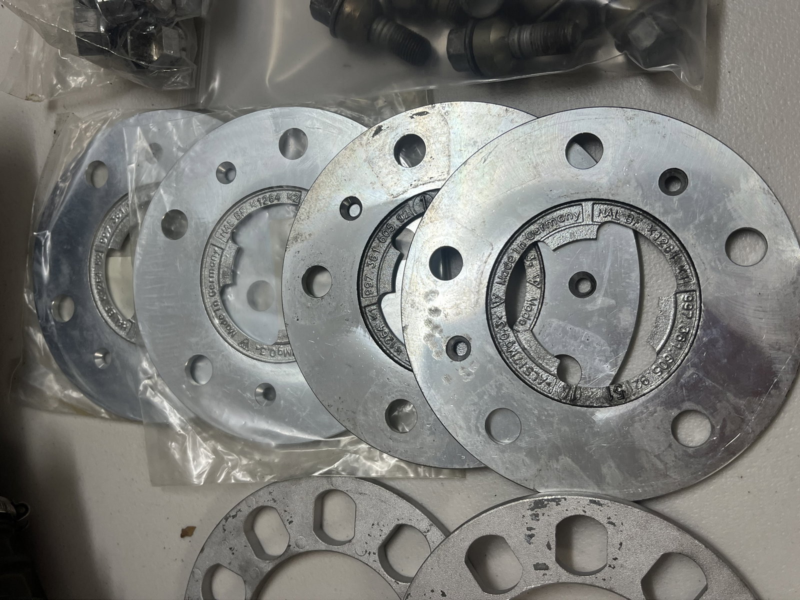 Porsche 911 Parts - 6