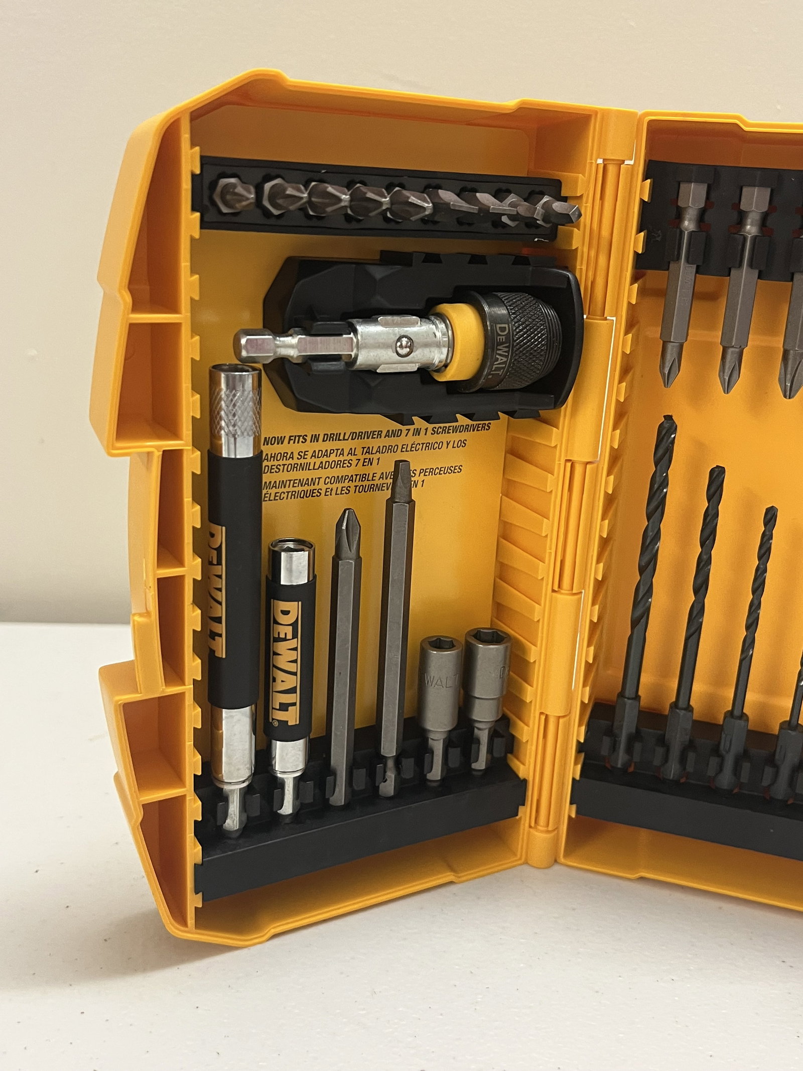 Dewalt Drill Bits - 2