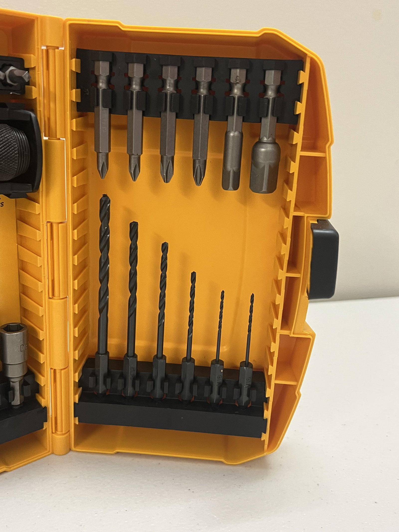 Dewalt Drill Bits - 3