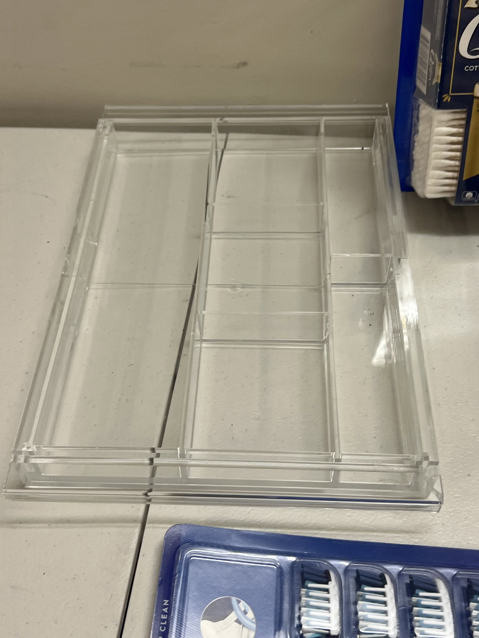 Bathroom Bandages and Organizers - 3