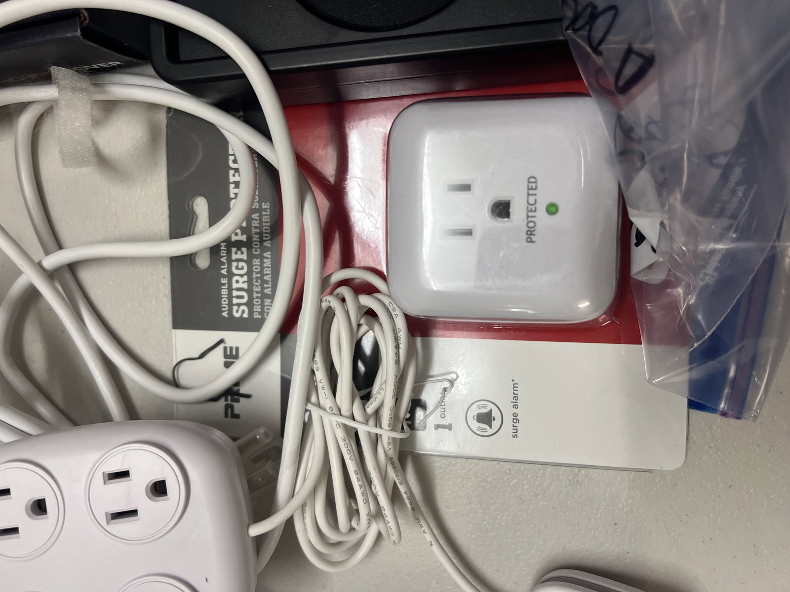 Huge Lot of Cords and Chargers - 20