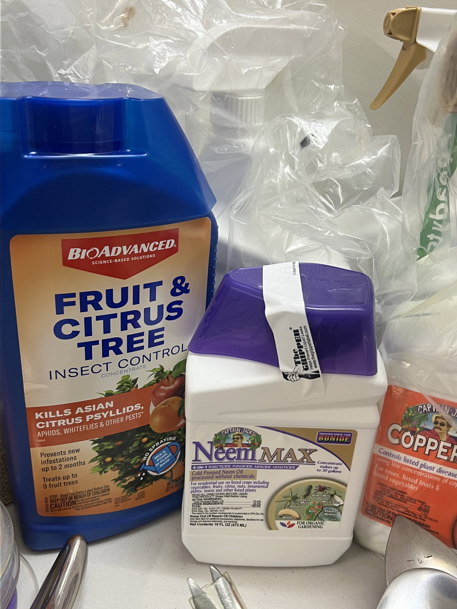Gardening Supplies - 8