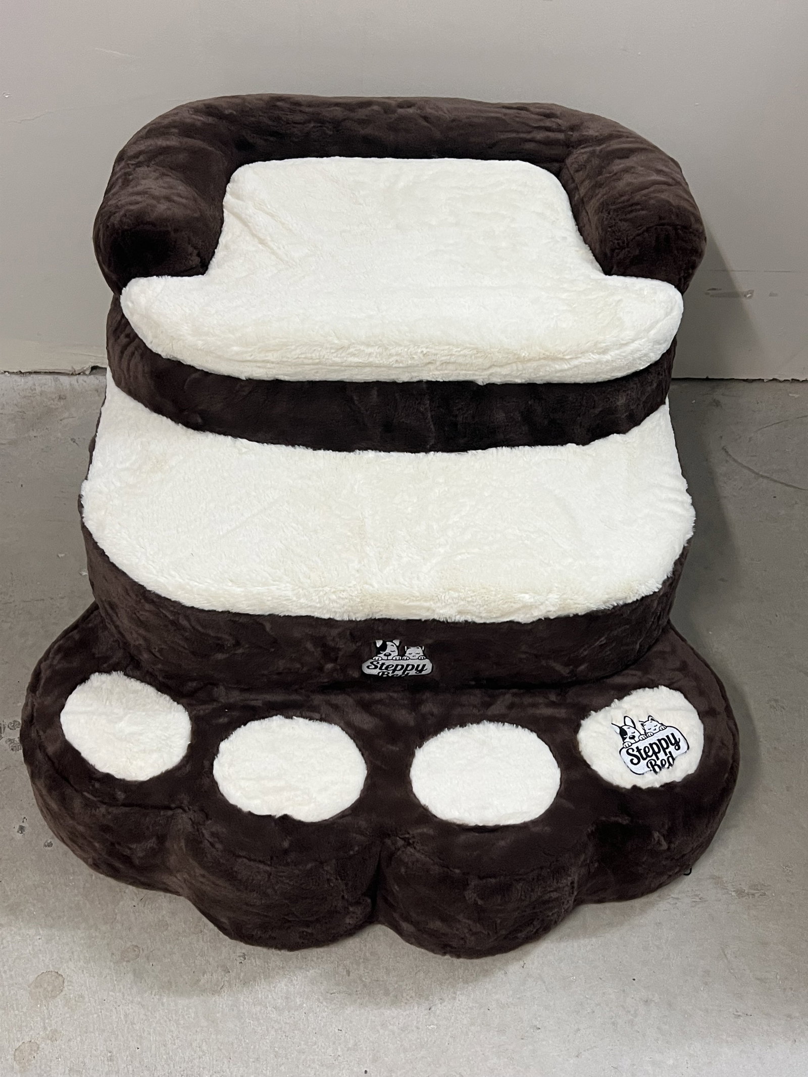 Dog Steppy Bed - 7